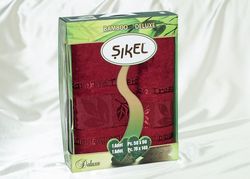 Набор полотенец Sikel Tropical - 8081-06