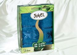 Набор полотенец Sikel Tropical - 8081-01