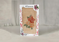 Полотенце Vianna 3D Cotton 8436-04 - 8436-04