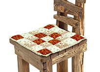 Подушка-сидушка для стульев - 18006-40