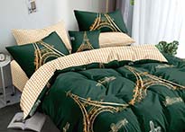 КПБ Dream Fly 1,5 спальный - DF01-273 код1110