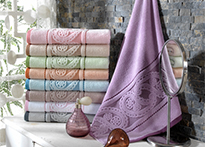 Hobby Rainbow Hurrem 70x140 набор полотенец - 8342-01