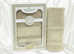 Комплект полотенец Yagmur Gorgona - 8220-05