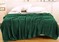 Плед фланелевый Cristelle Stripe premium 150x200 - CST1520-06 Код3065