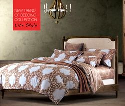 Постельное белье Tango Novella евро 4 наволочки - TS04-672 КОД1005