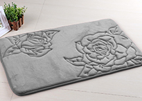 Коврик для ванной Tango Rose 50x80 - LZ-05 код1322