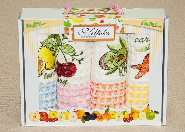 Nilteks Хлопок - 8435-01