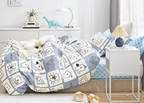 Twill евро 4 наволочки - TPIG6-1745 КОД1038