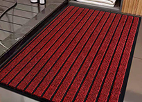 Коврик придверный Tango Outdoor 60x90 - OUT6090-01 код13033