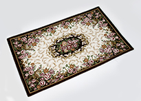 Коврик для ванной Tango Persian Night 50x80 коричневый - PN5080-08 код1323