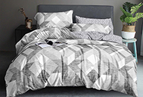 КПБ Dream Fly 2 спальный - DF02-317-50 код1179