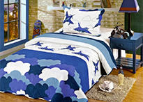 Patchwork детский midi - PW1822-02/1 код2073