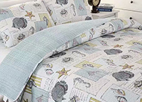 Покрывало Tango Patchwork 888 - PW888-17 код2105