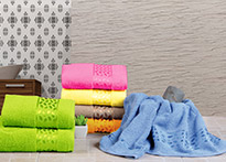 Набор Turkiz Cotton Havlu - 8534-02