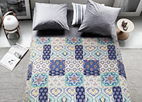 Покрывало Tango Patchwork - PW2023-52 КОД2314