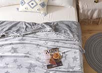 Плед Bicolor Lace 200x220 - 3058-23