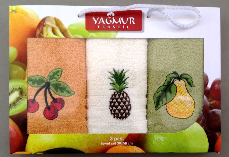 Yagmur Фрукты - 8389-03