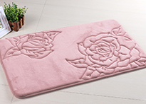 Коврик для ванной Tango Rose 50x80 - LZ-01 код1322