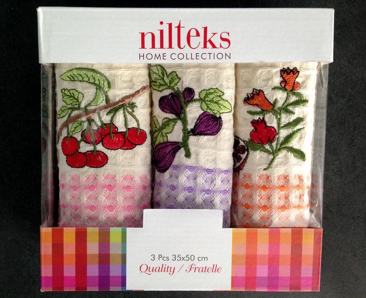 Nilteks Хлопок - 8430-06