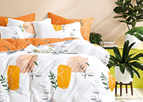Twill евро 4 наволочки - TPIG6-1227 КОД1038