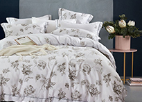 КПБ Tencel евро 4 наволочки - TT6-86 код1330