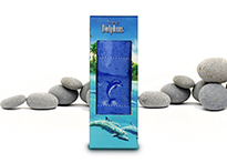 Полотенце Gulcan Dolfins 50x90 - 8116-06