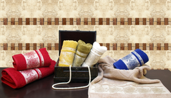 Набор Turkiz Cotton Havlu - 8505-04