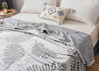 Плед Bicolor Lace 150x200 - 3059-27