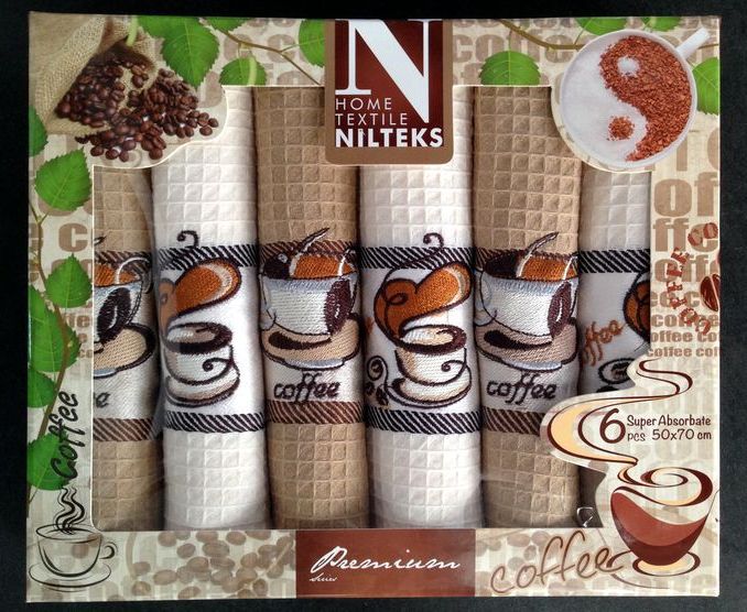 Nilteks Хлопок - 8439-01