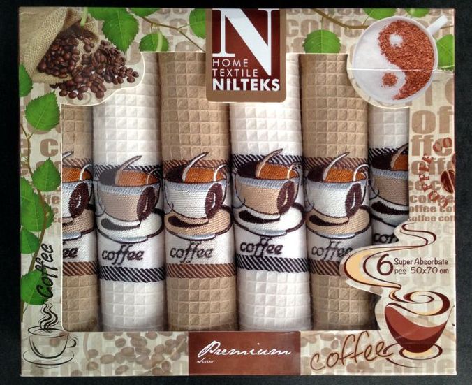 Nilteks Хлопок - 8439-02