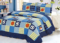 Patchwork детский midi - PW1822-63 код2073