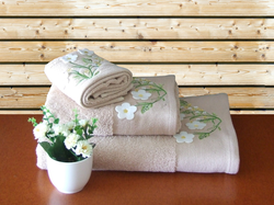Turkiz Flowers - 8476-03