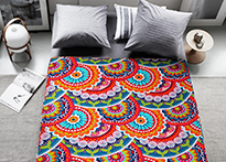 Покрывало Tango Patchwork - PW1520-22 КОД2312
