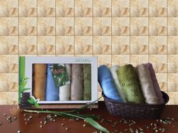 Turkiz  Bamboo Mutfak - 8498-02