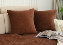 Наволочка декоративная 45x45 Sofa - TRM4545-10 код7060