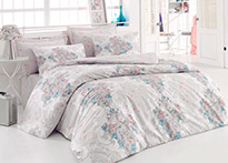 КПБ Cotton Box Евро 2 наволочки - 1045-07 код 1045