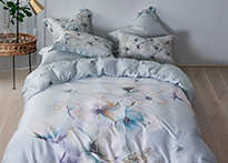 КПБ Tencel евро 4 наволочки - TT6-62 код1330