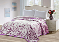 Плед микрофибра Tango Bicolor 1,5-спальный - 3029-39