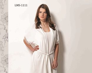 LMS-1111 Халат для дома и отдыха - LMS-1111 КОД121111
