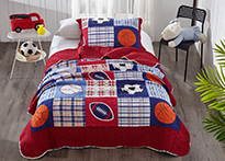Patchwork детский midi - PW1822-68 код2073
