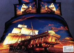 Постельное белье Tango Novella евро 2 наволочки - TS03-839 код1003