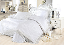 КПБ Жаккард Cristelle Blue marine - TJ0600-33 код1037