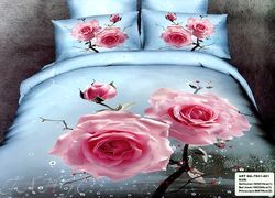 Постельное белье Tango Novella евро 2 наволочки - TS03-851 код1003