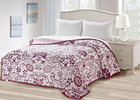 Плед микрофибра Tango Bicolor Евро - 3008-47
