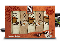 Кухонное полотенце Nilteks Normal - 8528-04