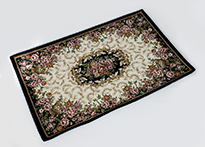Коврик для ванной Tango Persian Night 50x80 синий - PN5080-02 код1323