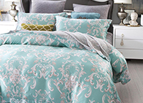 КПБ Tencel евро 4 наволочки - TT6-81 код1330