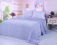 Барашек бело-фиолетовый - DCT099D-112 КОД2078-06