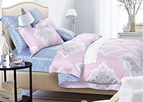 КПБ Tencel евро 4 наволочки - TT6-1330-49