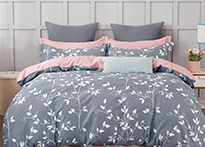 Twill евро 2 наволочки в ПВХ - TPIG3-928 КОД1171
